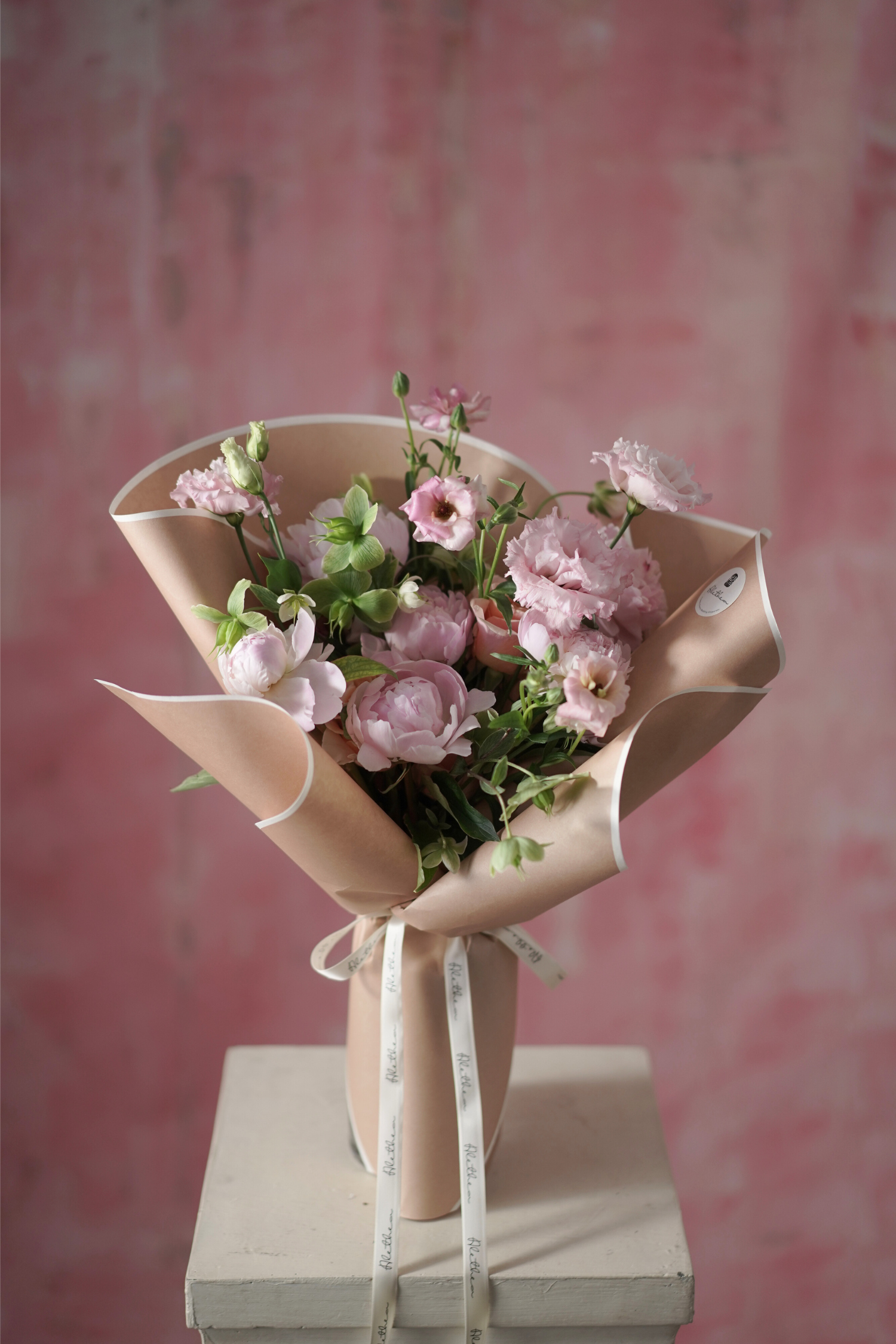 Mother's Day - Pastel Poise Bouquet