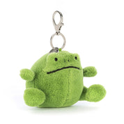 Ricky Rain Frog Bag Charm Jellycat