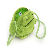 Ricky Rain Frog Bag Jellycat