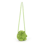 Ricky Rain Frog Bag Jellycat
