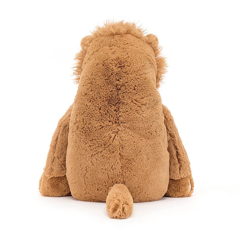 Stellan Sabre Tooth Tiger Jellycat