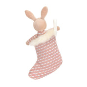Shimmer Stocking Bunny Jellycat