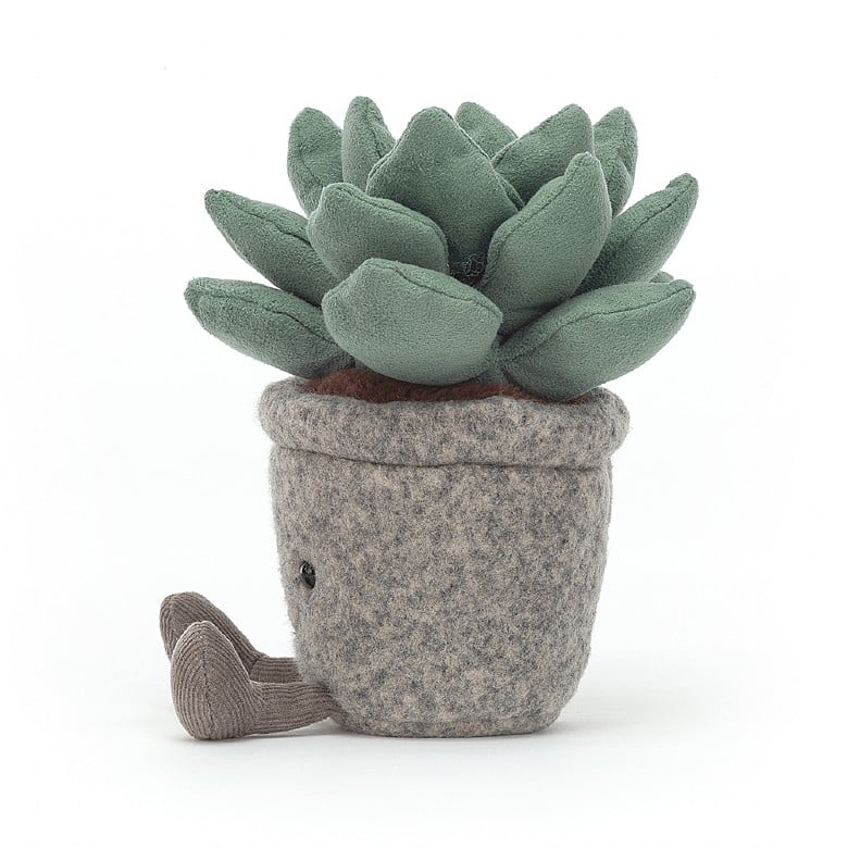 SIlly Succulent Azulita Jellycat