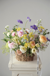 Summer Serenade Basket