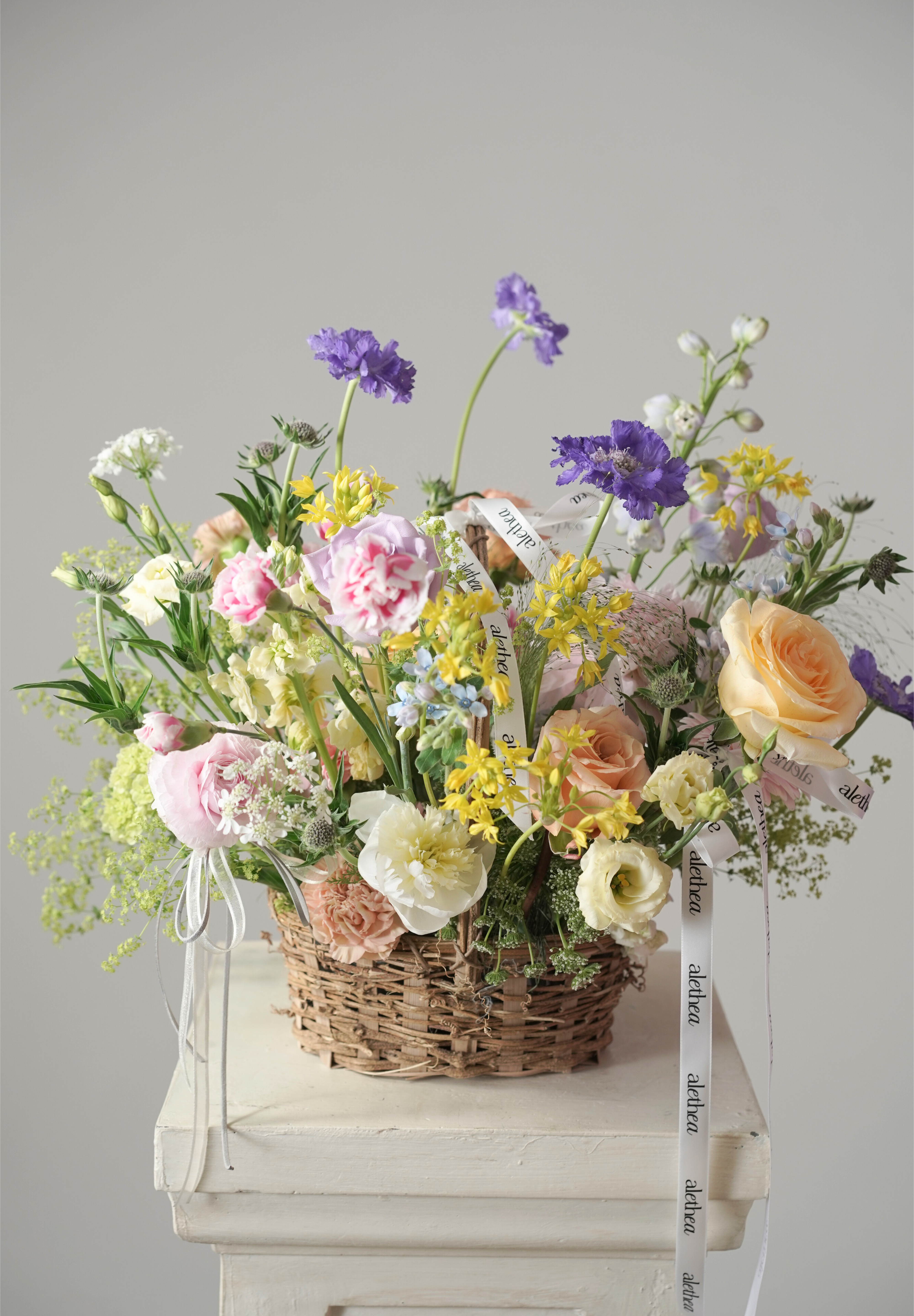 Summer Serenade Basket