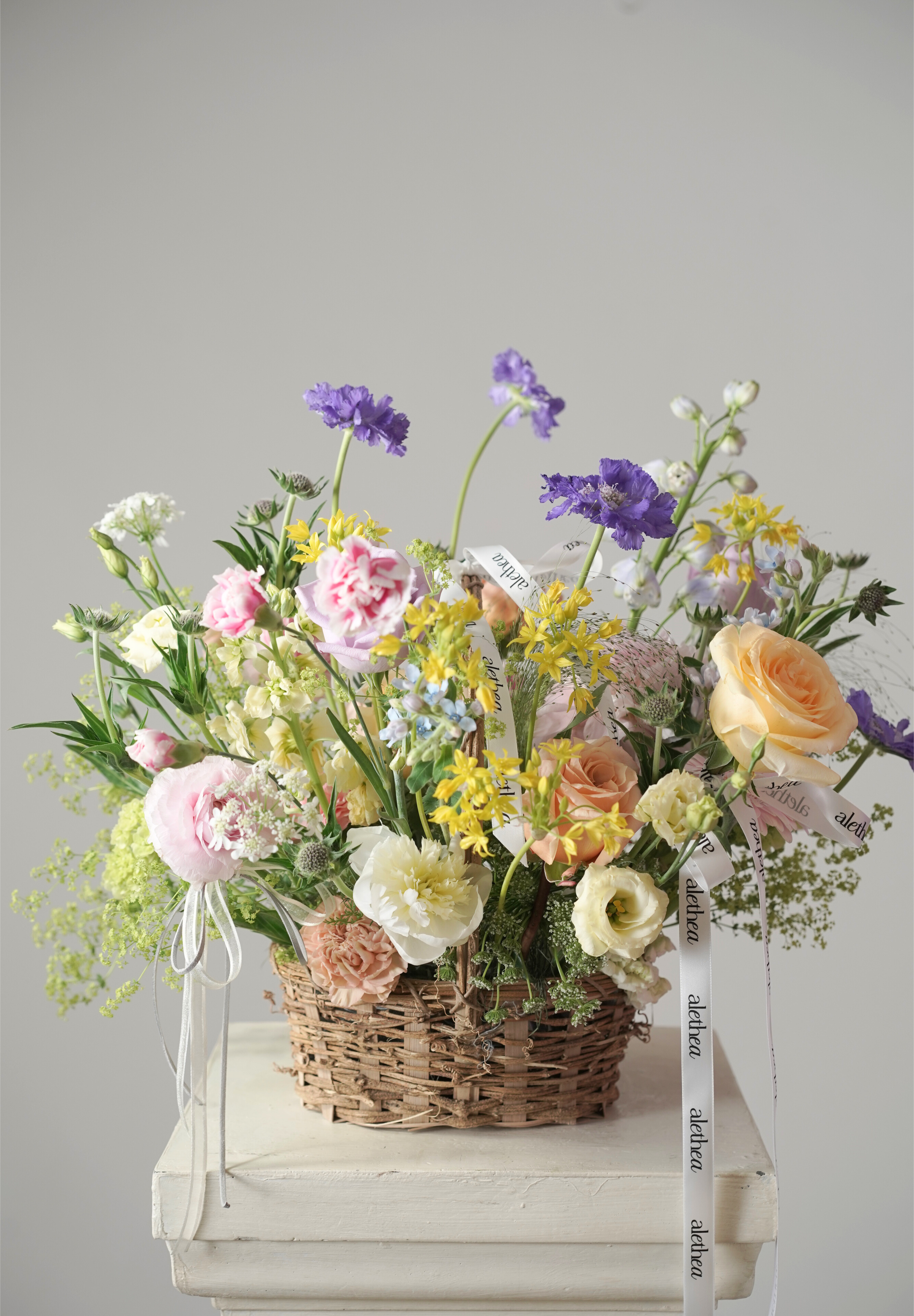 Summer Serenade Basket