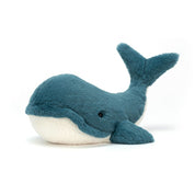 Wally Whale Jellycat