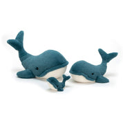 Wally Whale Jellycat