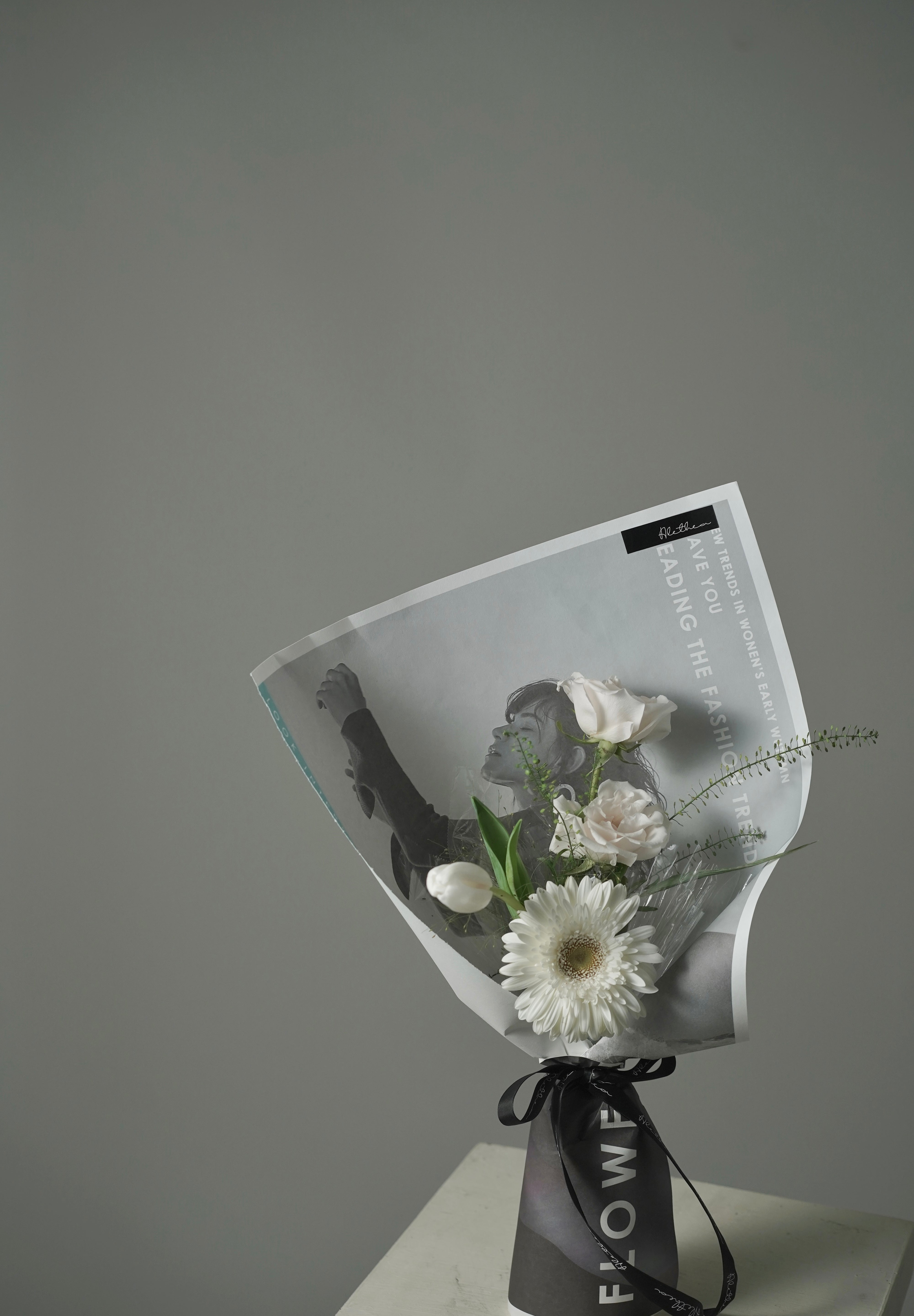 Alethea Small Bouquet White