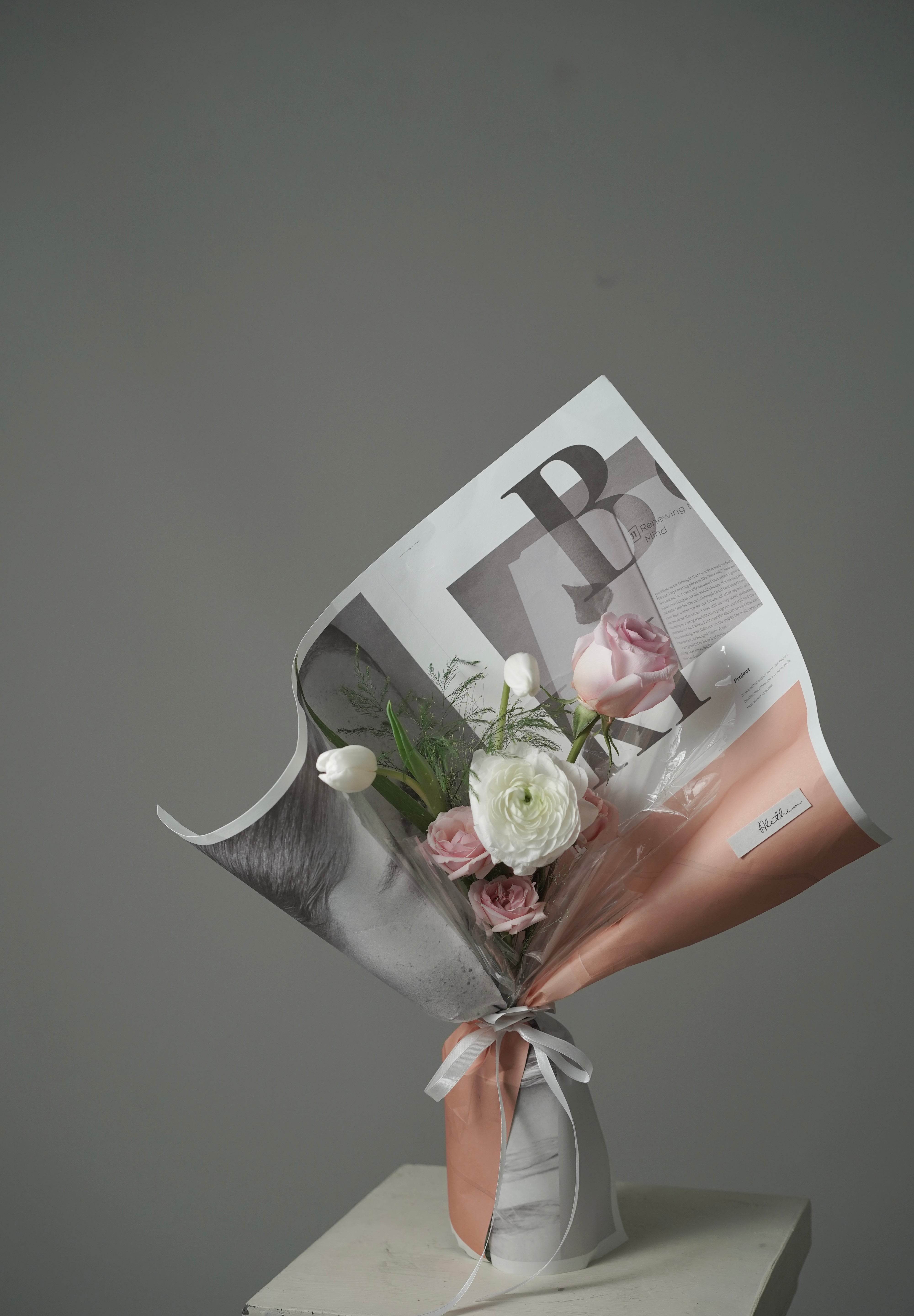 Alethea Small Bouquet - Classic