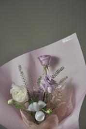 Alethea Small Bouquet - Lavender Mix