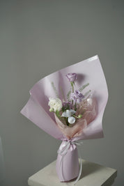 Alethea Small Bouquet - Lavender Mix