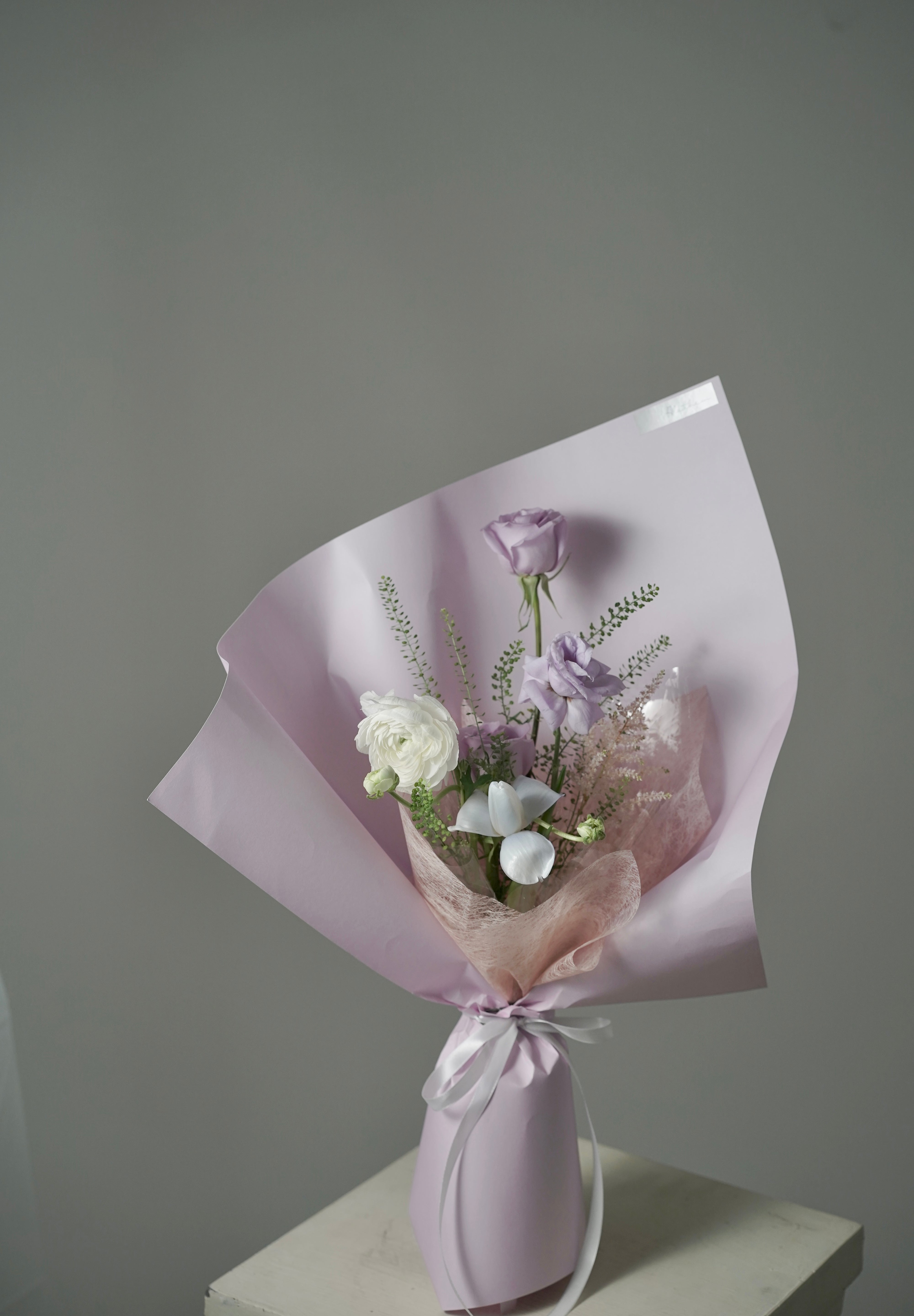 Alethea Small Bouquet - Lavender Mix