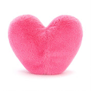 Amuseable Hot Pink Heart Jellycat