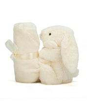 Bashful Cream Bunny Soother Jellycat