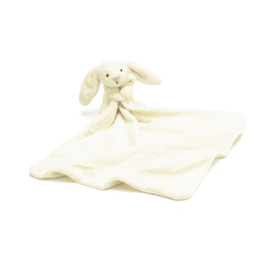 Bashful Cream Bunny Soother Jellycat