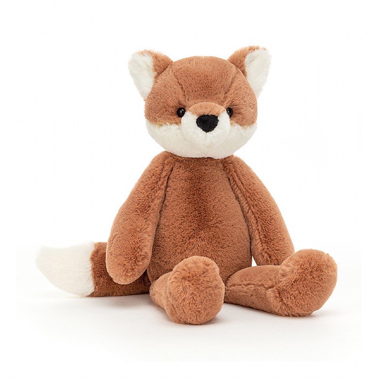 Beckett Fox Jellycat