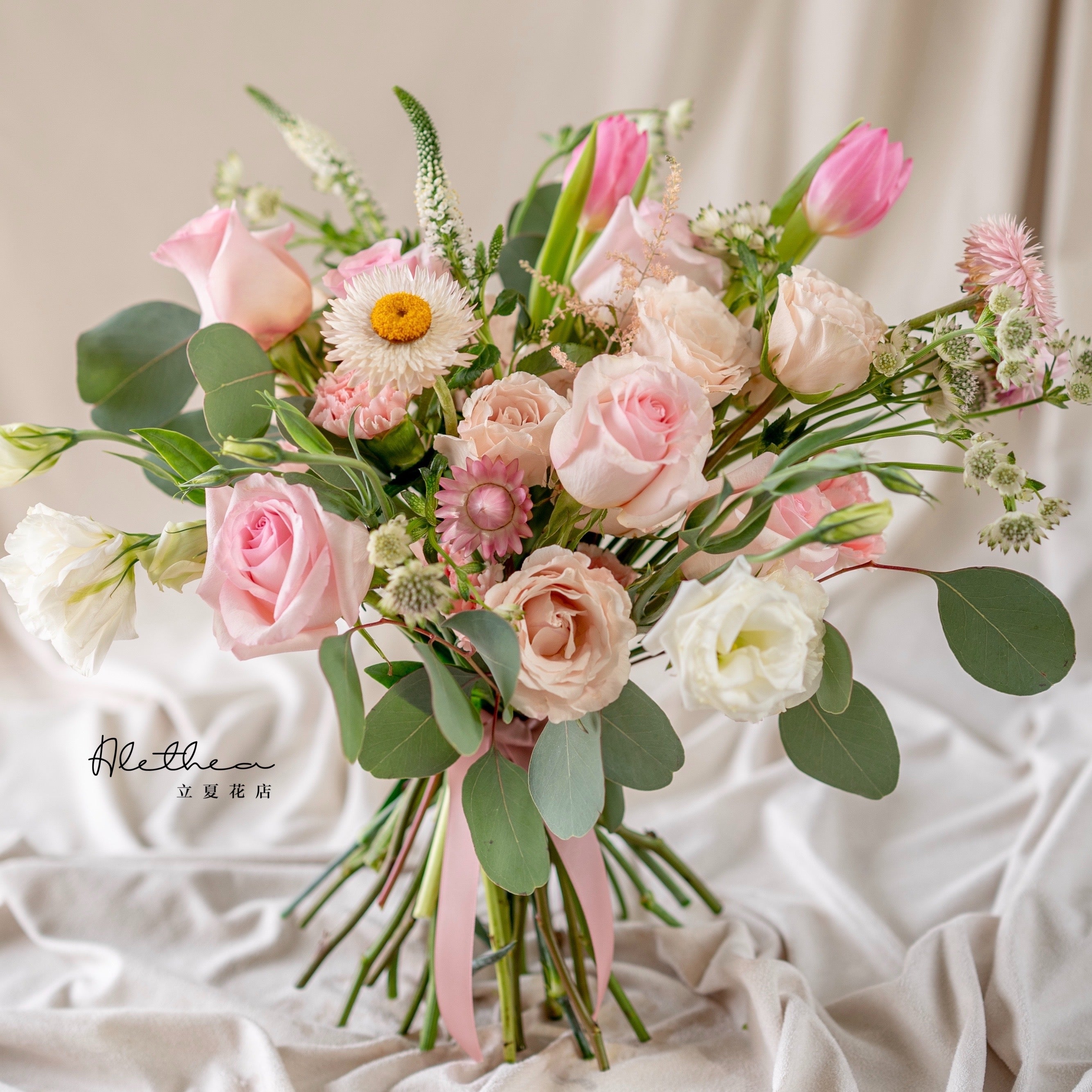 Bouquet Annecy - Bridal Bouquet