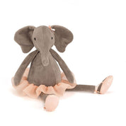 Dancing Darceys Elephant Jellycat