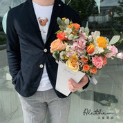 Alethea Graduation Flowers