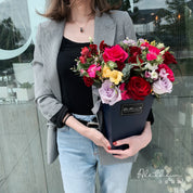 Alethea Graduation Flowers