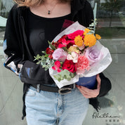 Alethea Graduation Flowers