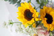 Alethea Graduation Bouquet - Sunflower