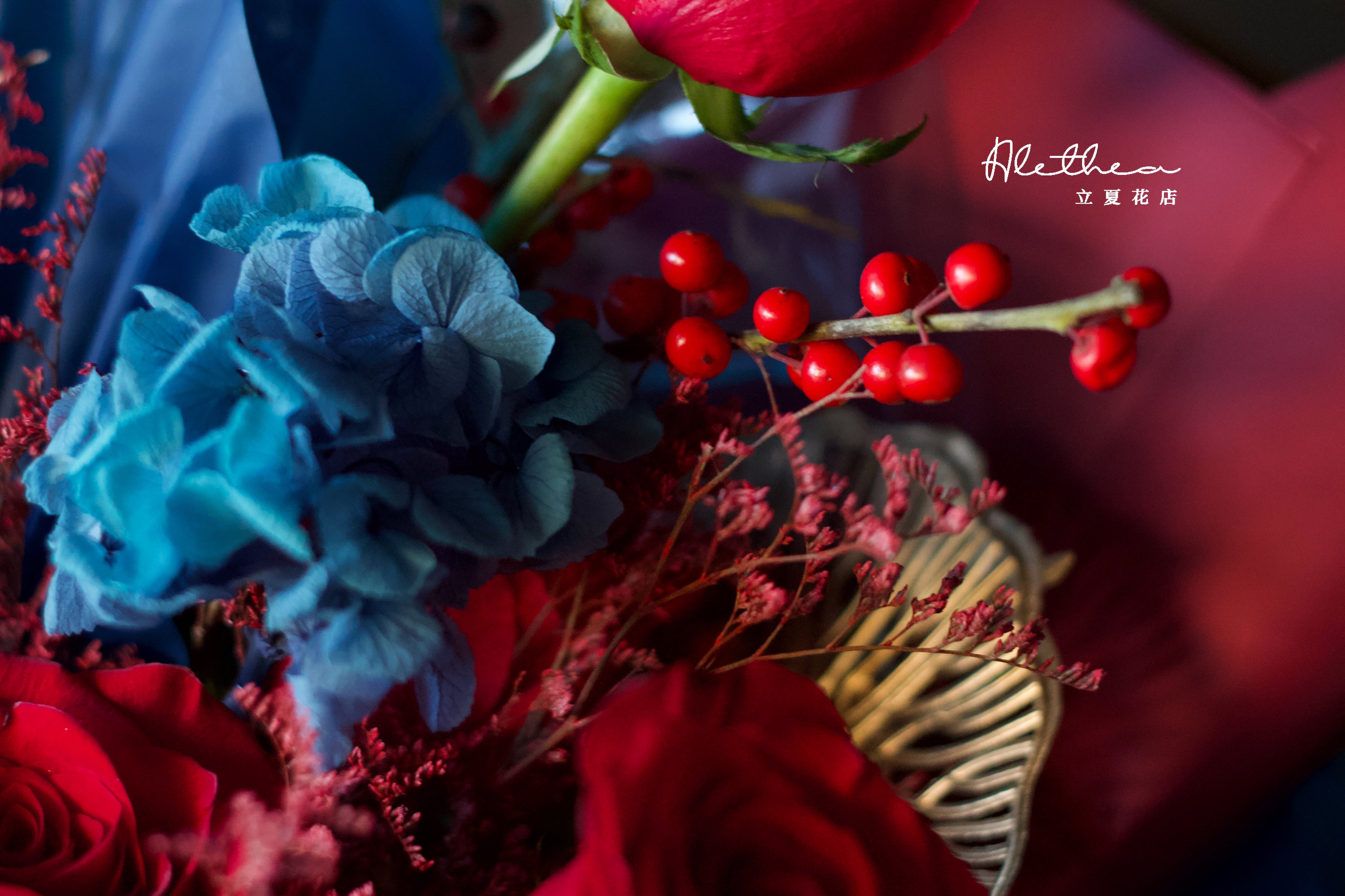 Chinese New Year Bouquet - Chinese Lunar New Year