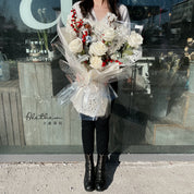 Alethea Christmas Bouquet