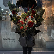 Alethea Christmas Bouquet