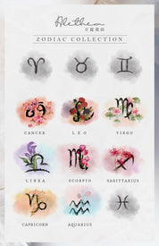 Alethea Aquarius Impression - Zodiac Sign