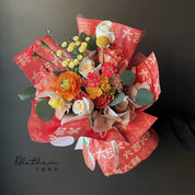 New Year Bouquet - Chinese Lunar New Year