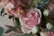 Graduation Bouquet - Pink Tone