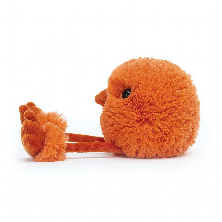 Zingy Chick Orange Jellycat