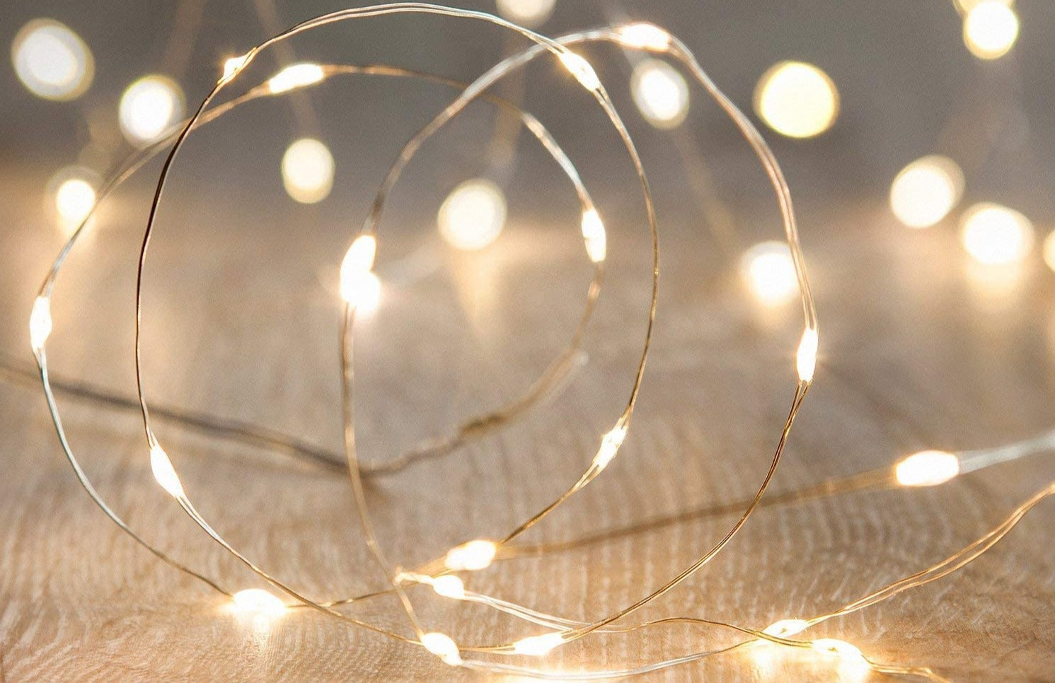 LED Fairy String Lights