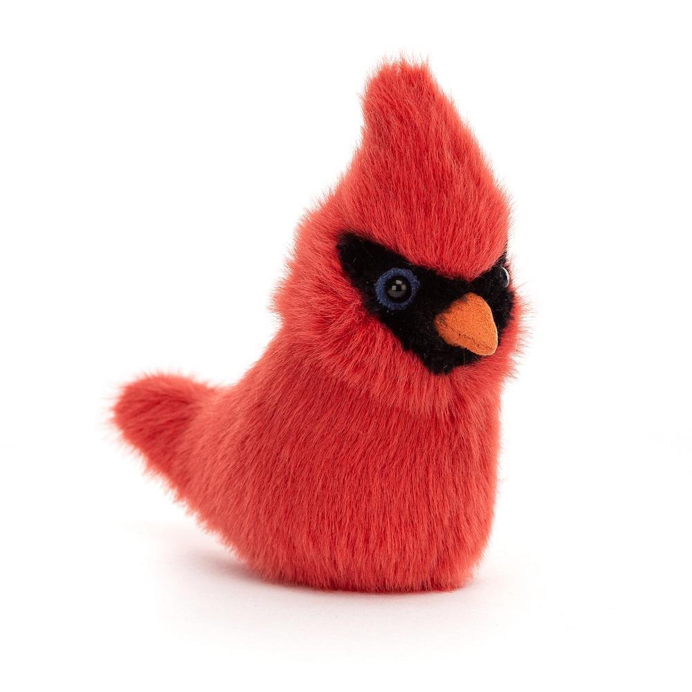 Birdling Cardinal Jellycat